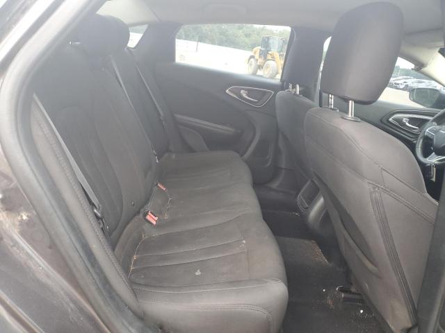 Photo 10 from auction – 2015 CHRYSLER 200 LIMITE with VIN 1C3CCCAB2FN529231