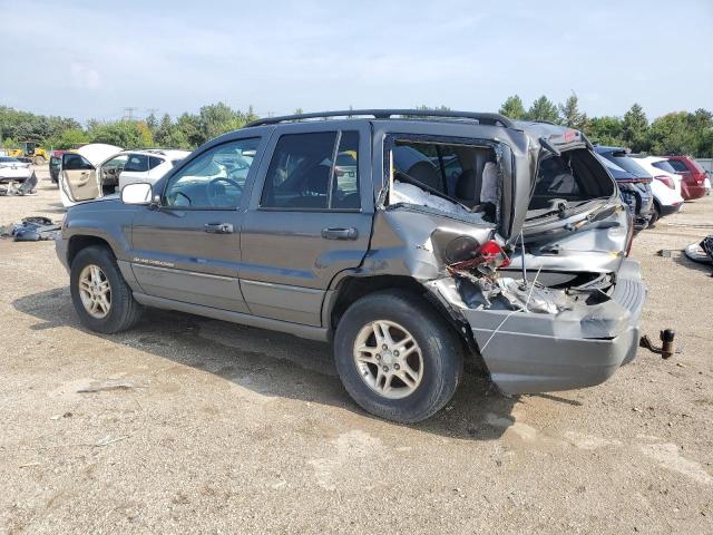 Photo 2 from auction – 2002 JEEP GRAND CHER with VIN 1J4GW48N62C194016