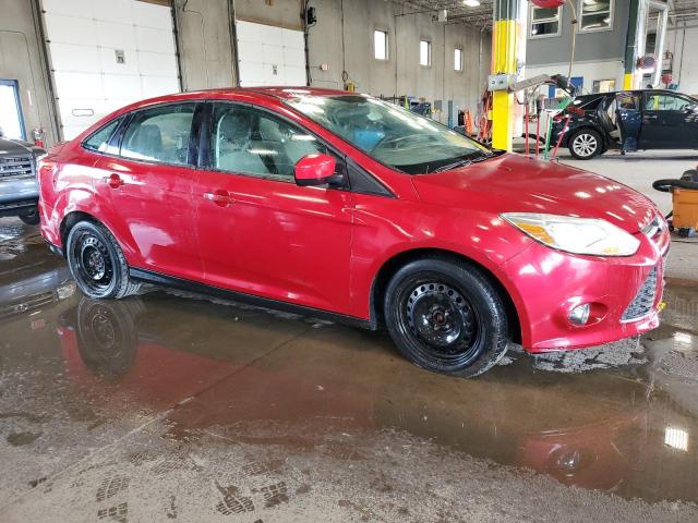 Photo 4 from auction – 2012 FORD FOCUS SE with VIN 1FAHP3F23CL329518