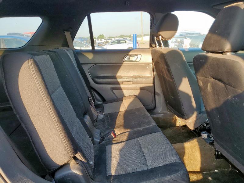Photo 10 from auction – 2013 FORD EXPLORER P with VIN 1FM5K8AR9DGB28788