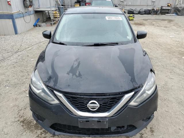 Photo 5 from auction – 2018 NISSAN SENTRA S with VIN 3N1AB7AP1JY247329