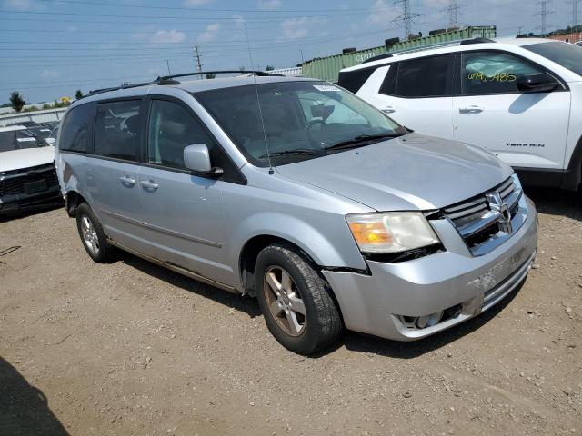Photo 4 from auction – 2010 DODGE GRAND CARAVAN SXT with VIN 2D4RN5D17AR121448