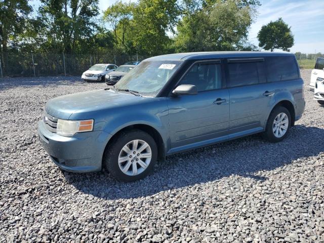 FORD FLEX SE 2010 with VIN 2FMGK5BC4ABA46360 - Photo from auction