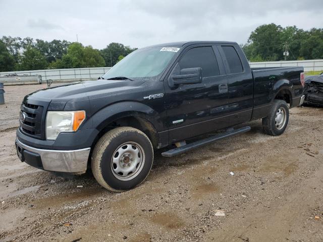FORD F150 SUPER 2012 с VIN 1FTFX1CT9CFB74930 - Фото с аукциона