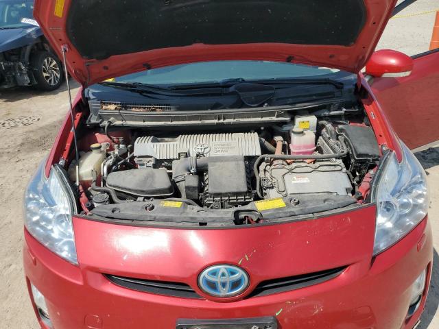 Photo 11 from auction – 2010 TOYOTA PRIUS with VIN JTDKN3DU6A0024104