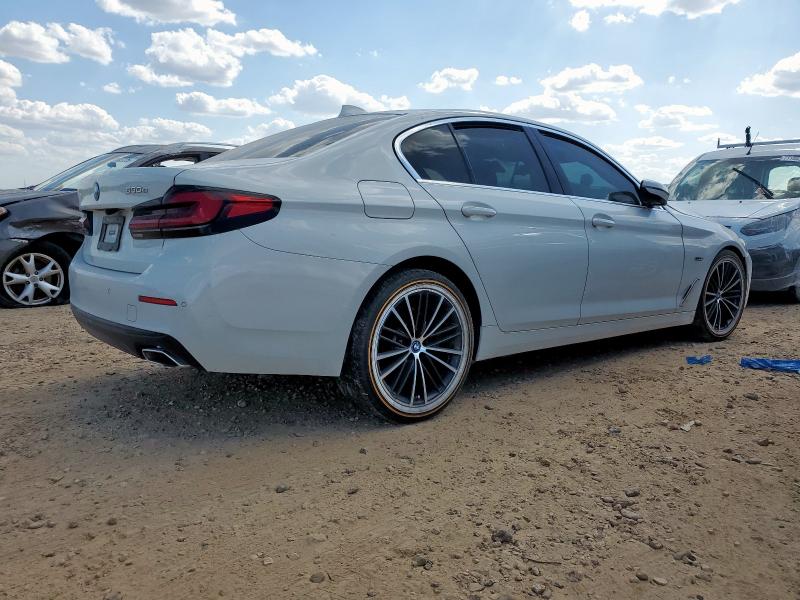 Photo 3 from auction – 2023 BMW 530E with VIN WBA13AG01PCL84819