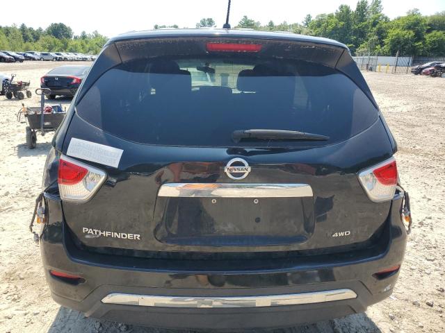 Photo 6 from auction – 2014 NISSAN PATHFINDER with VIN 5N1AR2MM2EC647858