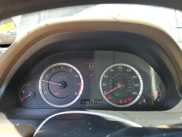 Photo 9 from auction – 2010 HONDA ACCORD with VIN 1HGCP2F44AA153251
