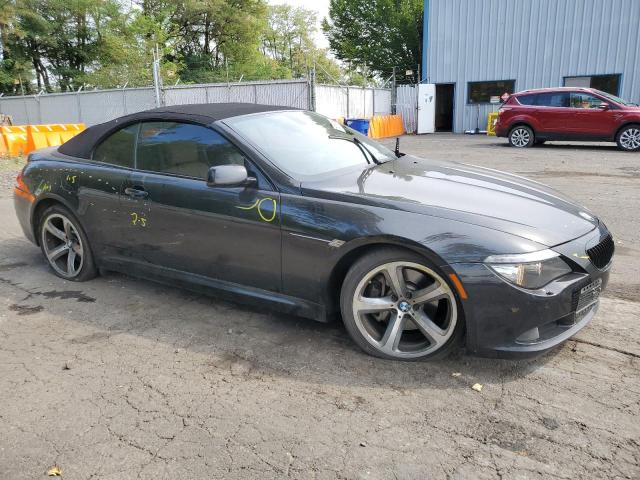 Photo 4 from auction – 2009 BMW 650 I with VIN WBAEB53579CX64991