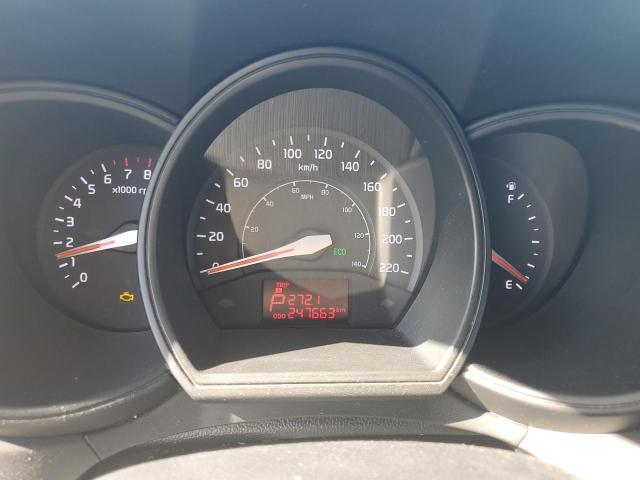 Photo 9 from auction – 2013 KIA RIO LX with VIN KNADM4A36D6117913