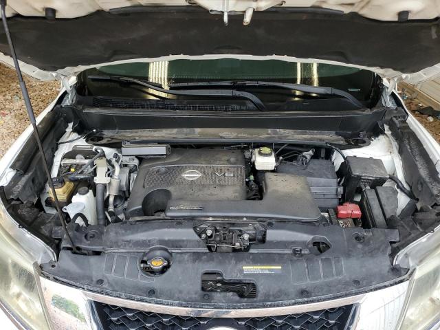 Photo 12 from auction – 2015 NISSAN PATHFINDER with VIN 5N1AR2MN2FC691854