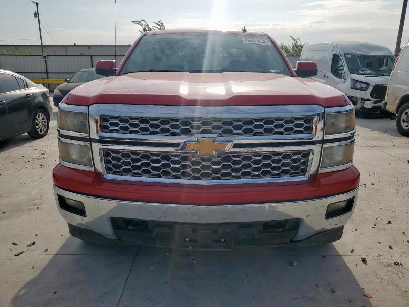 Photo 5 from auction – 2014 CHEVROLET SILVERADO with VIN 3GCUKREC2EG263063