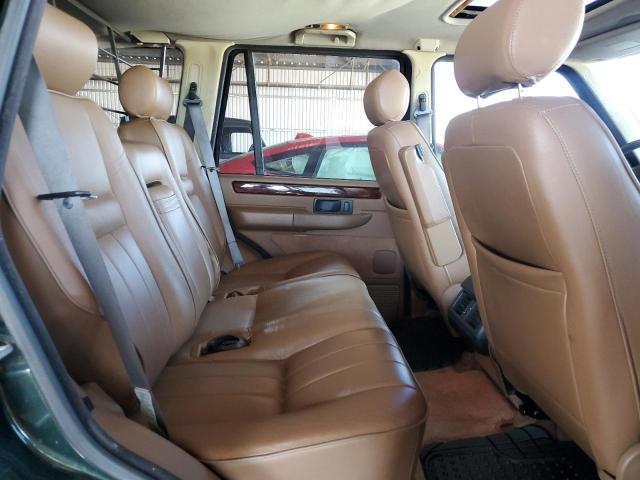 Photo 11 from auction – 1995 LAND ROVER RANGE ROVE with VIN SALPE1242SA306371