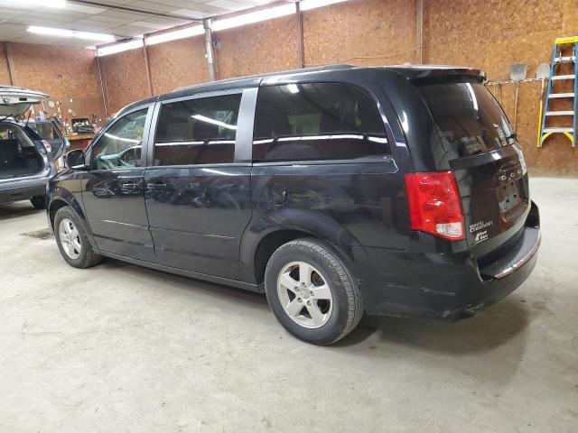 Photo 2 from auction – 2013 DODGE GRAND CARA with VIN 2C4RDGCG6DR611658