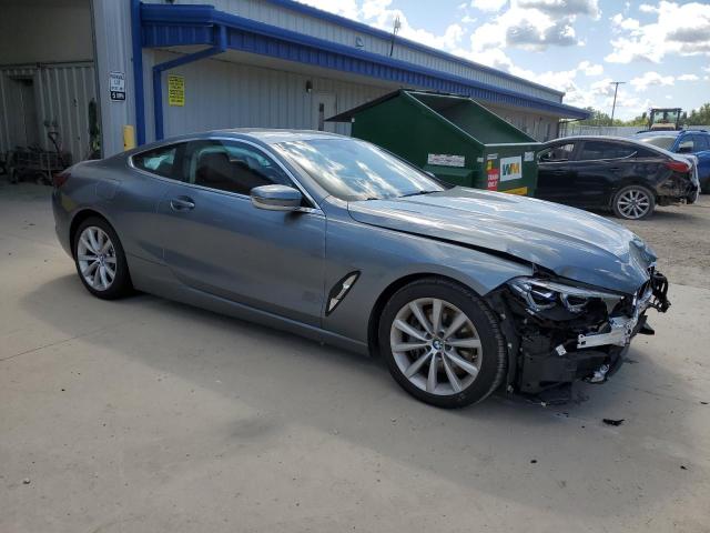 Photo 4 from auction – 2020 BMW 840I with VIN WBAAE2C03LCE09562