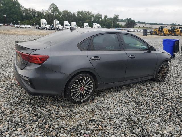 Photo 3 from auction – 2021 KIA FORTE GT with VIN 3KPF44AC4ME416273