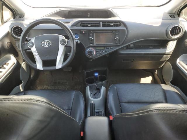 Photo 8 from auction – 2012 TOYOTA PRIUS C with VIN JTDKDTB31C1029883