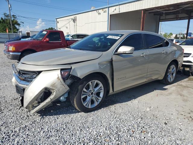 CHEVROLET IMPALA LT 2015 with VIN 2G1125S37F9238096 - Photo from auction