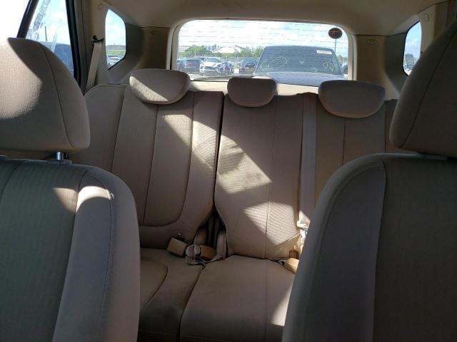Photo 10 from auction – 2007 KIA RONDO BASE with VIN KNAFG525677046328