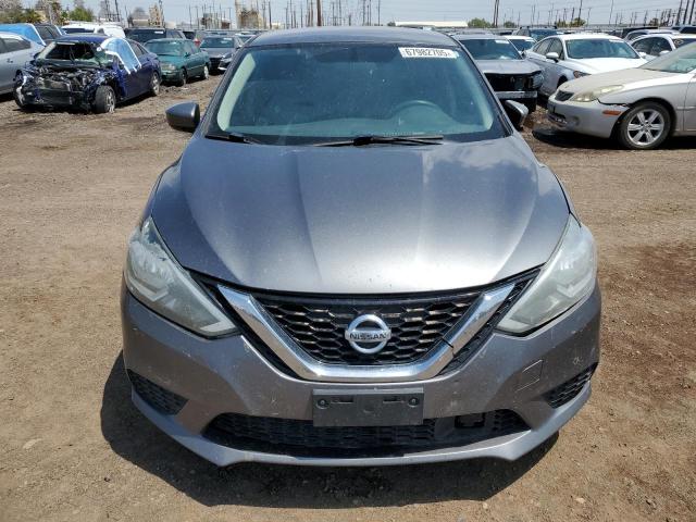 Photo 5 from auction – 2019 NISSAN SENTRA with VIN 3N1AB7AP5KY272669