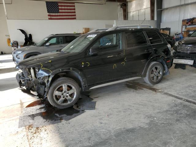 MITSUBISHI OUTLANDER 2006 with VIN JA4LZ41F86U025303 - Photo from auction