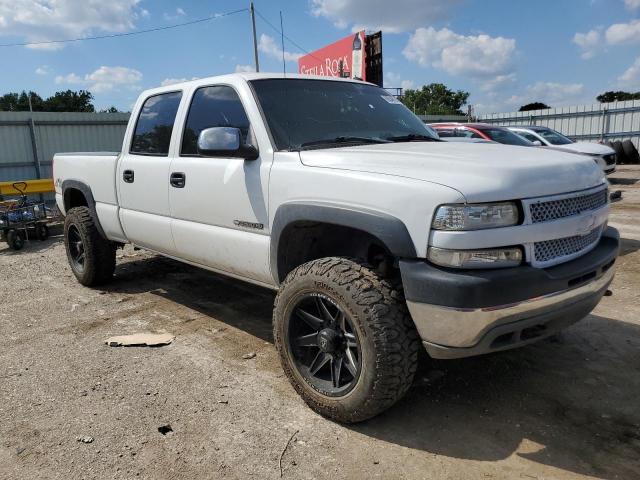 Photo 4 from auction – 2002 CHEVROLET SILVERADO with VIN 1GCHK23U02F244772