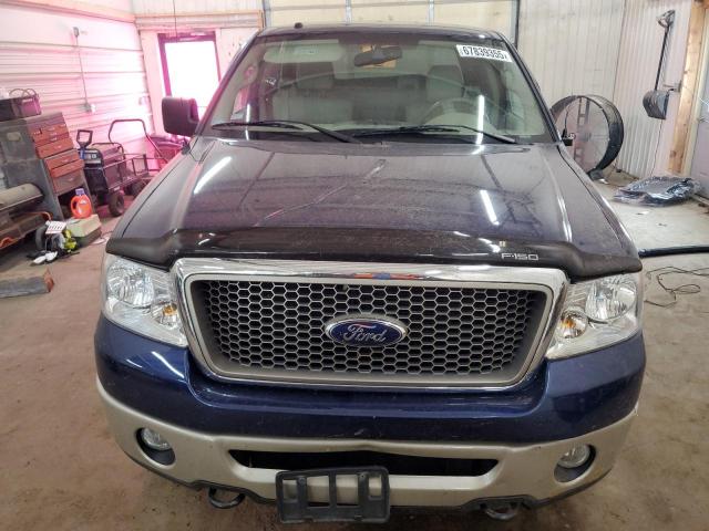 Photo 5 from auction – 2007 FORD F150 with VIN 1FTPX14V67KD27894