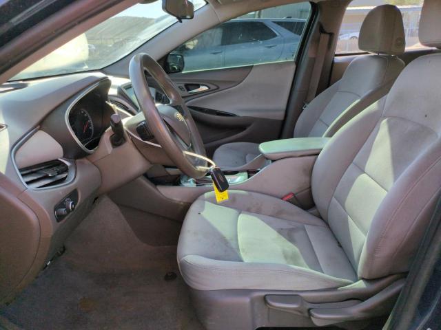 Photo 7 from auction – 2017 CHEVROLET MALIBU LS with VIN 1G1ZB5ST8HF254482
