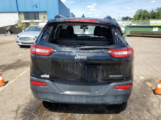 Photo 6 from auction – 2017 JEEP CHEROKEE S with VIN 1C4PJLAB2HW591924