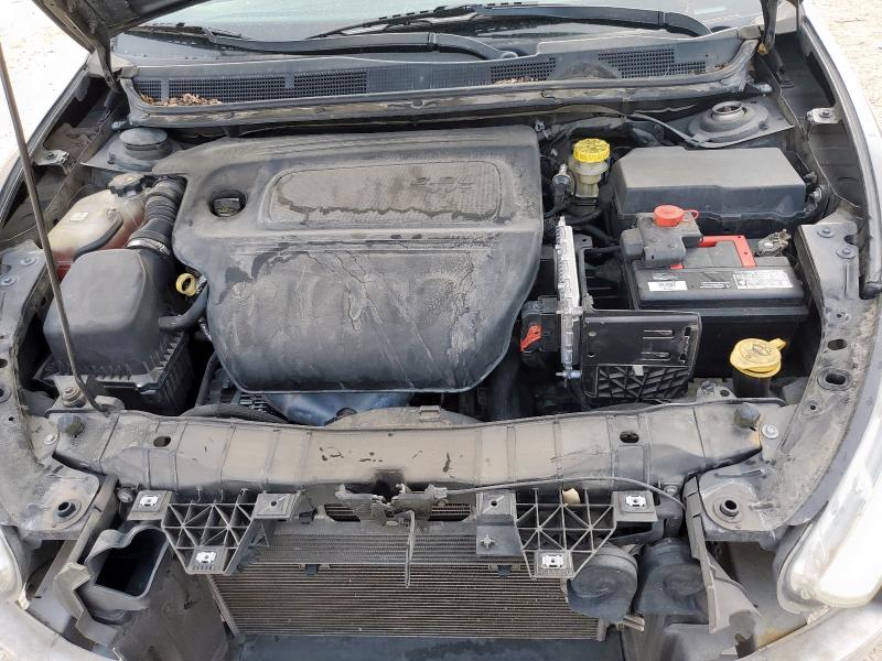 Photo 11 from auction – 2016 DODGE DART SXT S with VIN 1C3CDFFA9GD816104