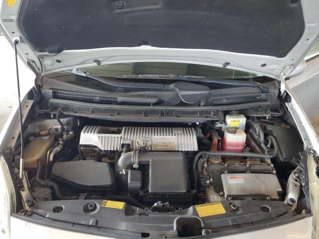 Photo 11 from auction – 2010 TOYOTA PRIUS with VIN JTDKN3DU4A1292000