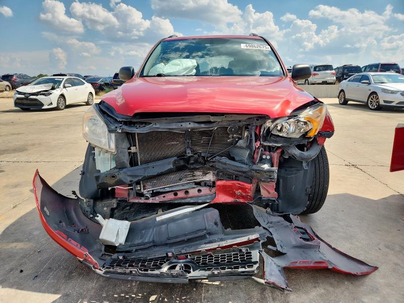 Photo 5 from auction – 2012 TOYOTA RAV4 with VIN 2T3ZF4DV6CW143943