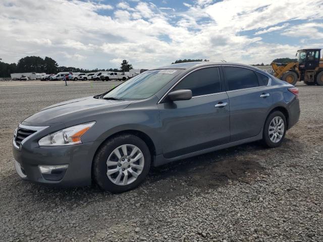 NISSAN ALTIMA 2.5 2015 with VIN 1N4AL3AP4FN326653 - Photo from auction