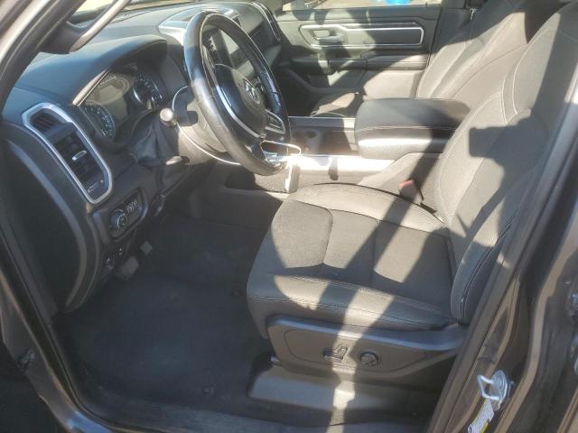 Photo 7 from auction – 2019 RAM 1500 with VIN 1C6SRFFT9KN659601