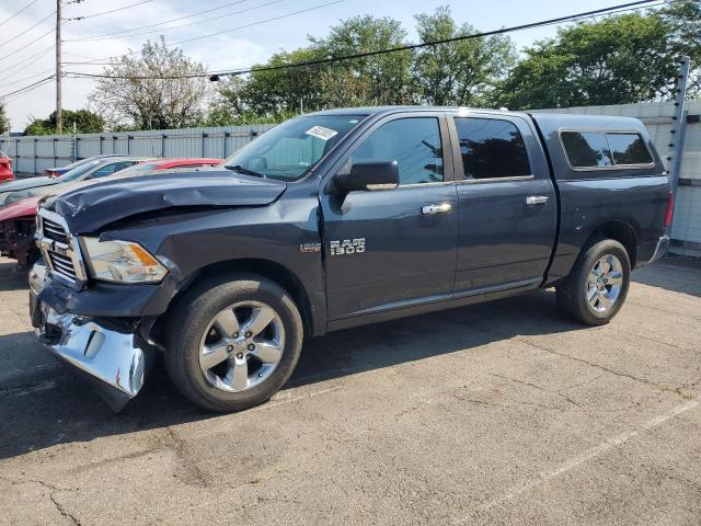 RAM 1500 SLT 2014 with VIN 1C6RR7LT4ES296218 - Photo from auction