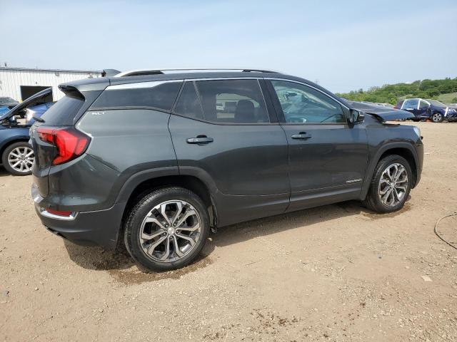 Photo 3 from auction – 2021 GMC TERRAIN SL with VIN 3GKALVEV9ML358319