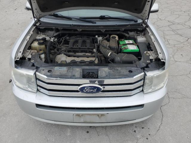 Photo 12 from auction – 2011 FORD FLEX SEL with VIN 2FMGK5CC3BBD26125