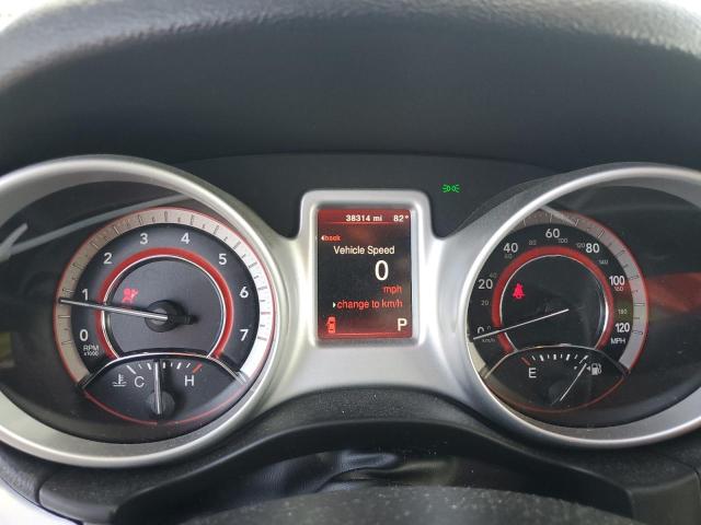Photo 9 from auction – 2020 DODGE JOURNEY SE with VIN 3C4PDCAB6LT237460