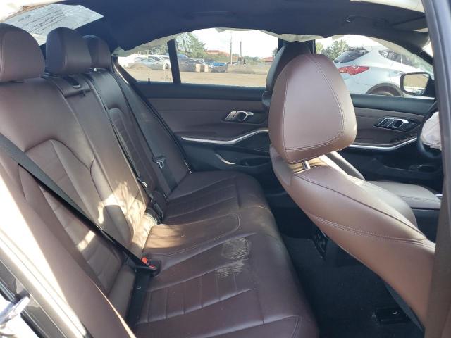 Photo 10 from auction – 2020 BMW 330XI with VIN 3MW5R7J08L8B28092