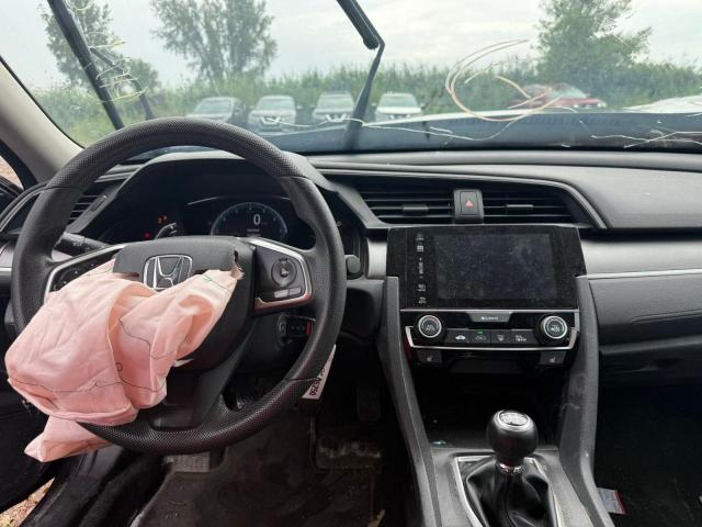 Photo 9 from auction – 2018 HONDA CIVIC LX with VIN 2HGFC2E52JH044615