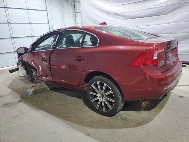 Photo 2 from auction – 2017 VOLVO S60 PREMIE with VIN LYV402TK3HB155120