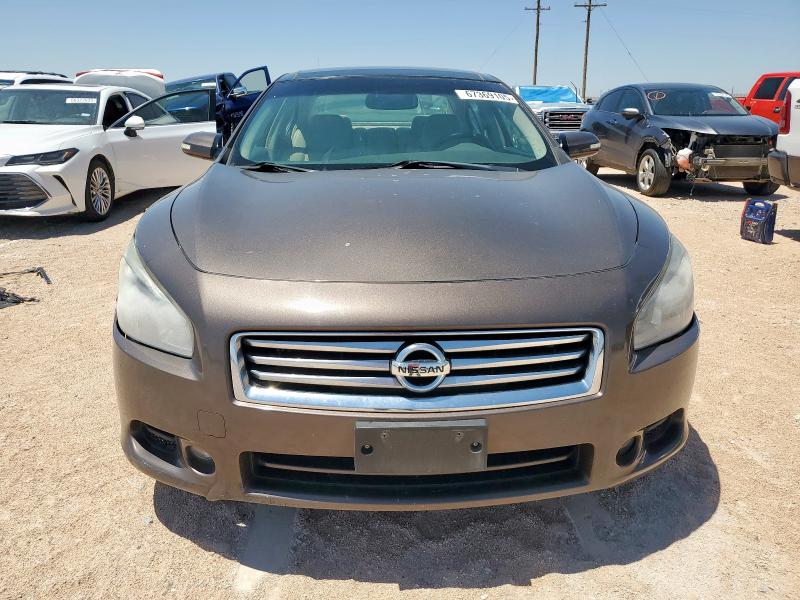 Photo 5 from auction – 2014 NISSAN MAXIMA S with VIN 1N4AA5APXEC468601