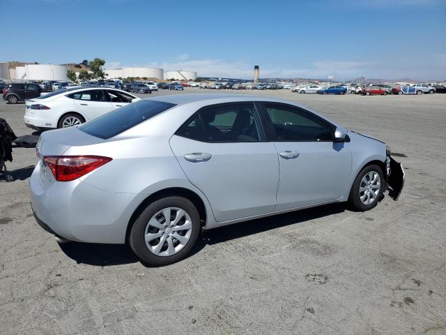 Photo 3 from auction – 2019 TOYOTA COROLLA L with VIN 2T1BURHE1KC246758