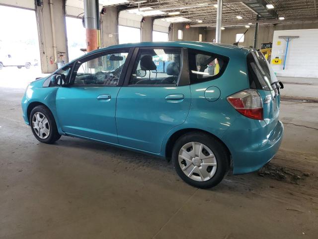 Foto 2 de la subasta – 2012 HONDA FIT con VIN JHMGE8G30CC005408