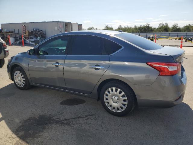 Photo 2 from auction – 2017 NISSAN SENTRA S with VIN 3N1AB7AP3HY362735