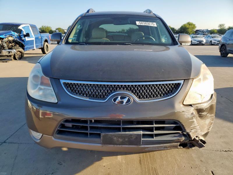 Photo 5 from auction – 2008 HYUNDAI VERACRUZ with VIN KM8NU13C08U076422