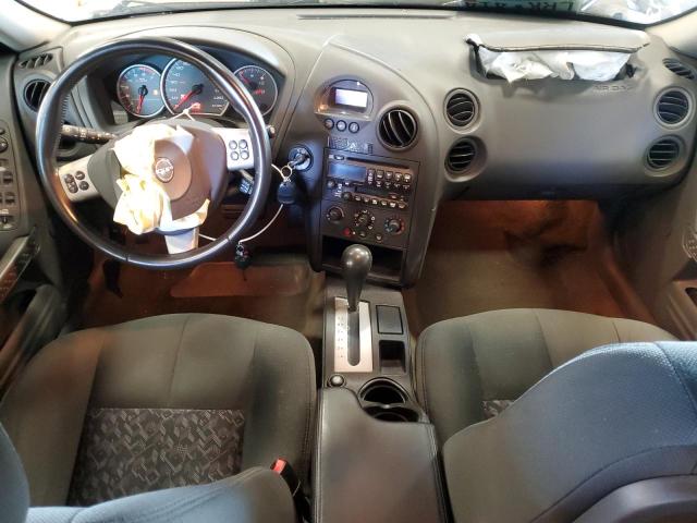 Photo 8 from auction – 2004 PONTIAC GRAND PRIX with VIN 2G2WS522441105171
