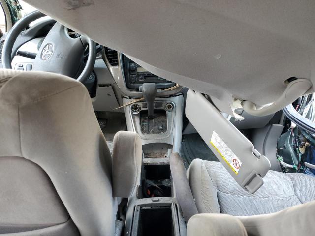 Photo 8 from auction – 2003 TOYOTA HIGHLANDER with VIN JTEGD21A730067376