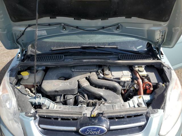 Photo 12 from auction – 2013 FORD C-MAX PREMIUM with VIN 1FADP5CU7DL546667