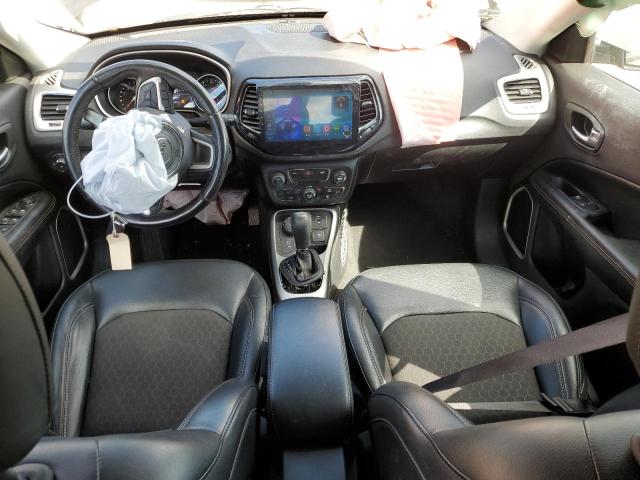 Photo 8 from auction – 2019 JEEP COMPASS LA with VIN 3C4NJDBB2KT840389